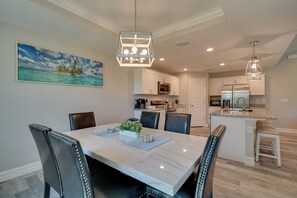 House (3 Bedrooms) | Interior - South Gulf Cove Port Charlotte Retreat: Gas Grill (Port Charlotte)