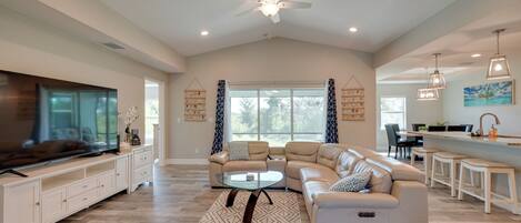 Casa (3 Bedrooms) | Vista frontal de la propiedad