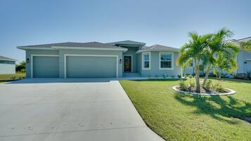 Ferienhaus (3 Bedrooms) | Innenbereich