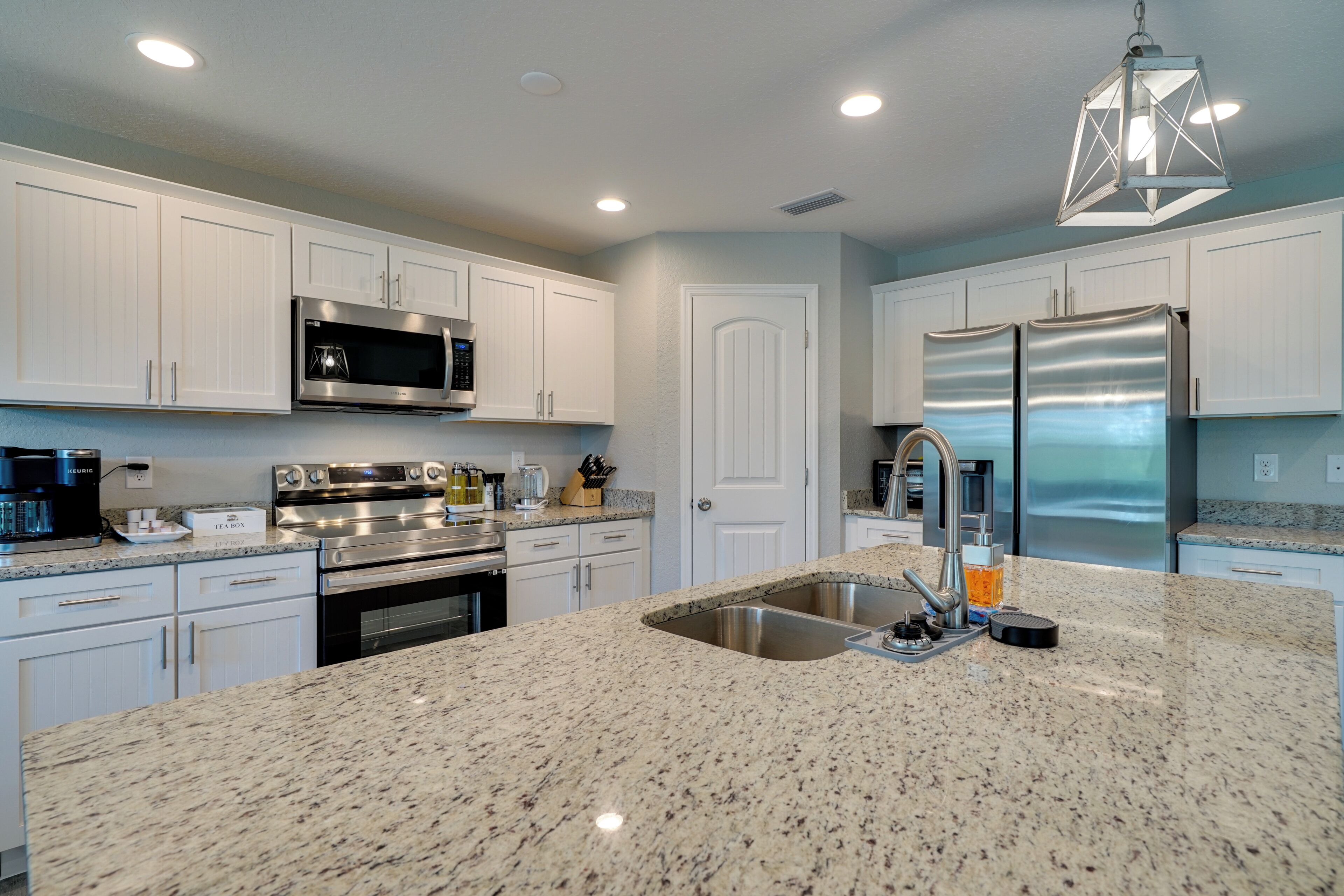 獨棟房屋 (3 Bedrooms) | 住宿內部