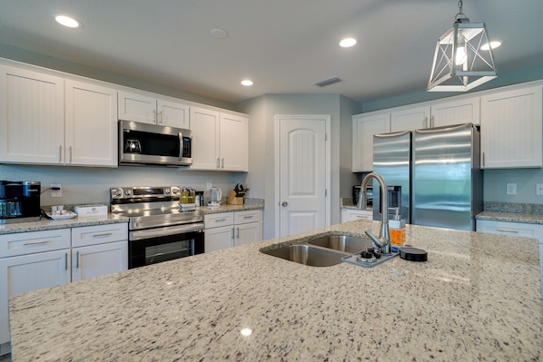 Maison (3 Bedrooms) | Intérieur