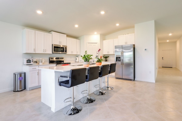 House (4 Bedrooms) | Interior