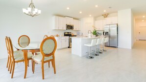 Hus (4 Bedrooms) | Innvendig