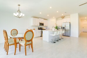 Maison (4 Bedrooms) | Intérieur