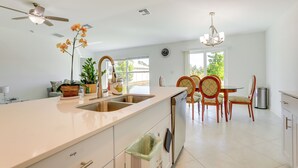 Hus (4 Bedrooms) | Innvendig