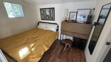 1 dormitorio, wifi, ropa de cama