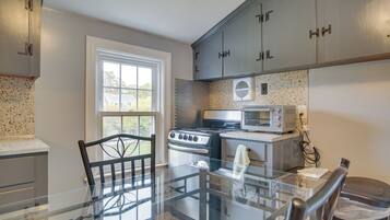 Apartamento (1 Bedroom) | Parte interna