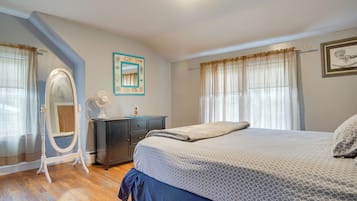 Appartement (1 Bedroom) | Interieur