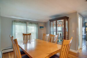 Apartment (1 Bedroom) | Bahagian dalam