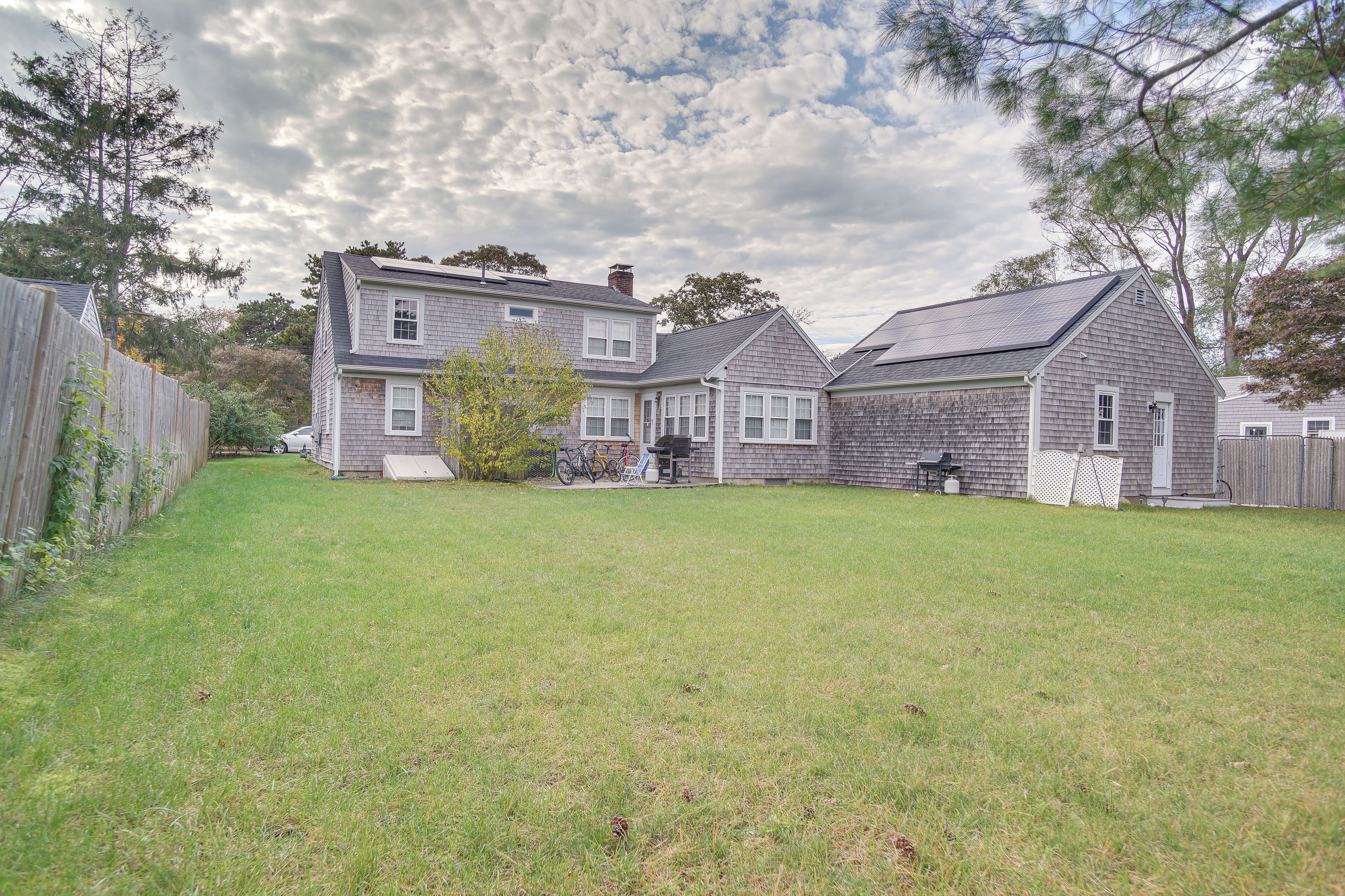 Apartment (1 Bedroom) | Front of property