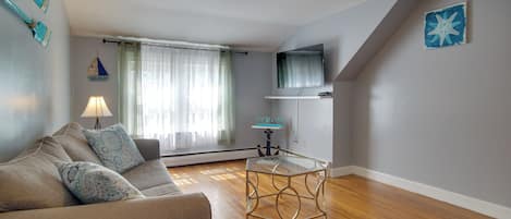 Apartment (1 Bedroom) | Interior