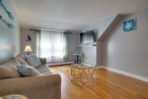 Apartemen (1 Bedroom) | Interior