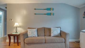 Apartamento (1 Bedroom) | Parte interna