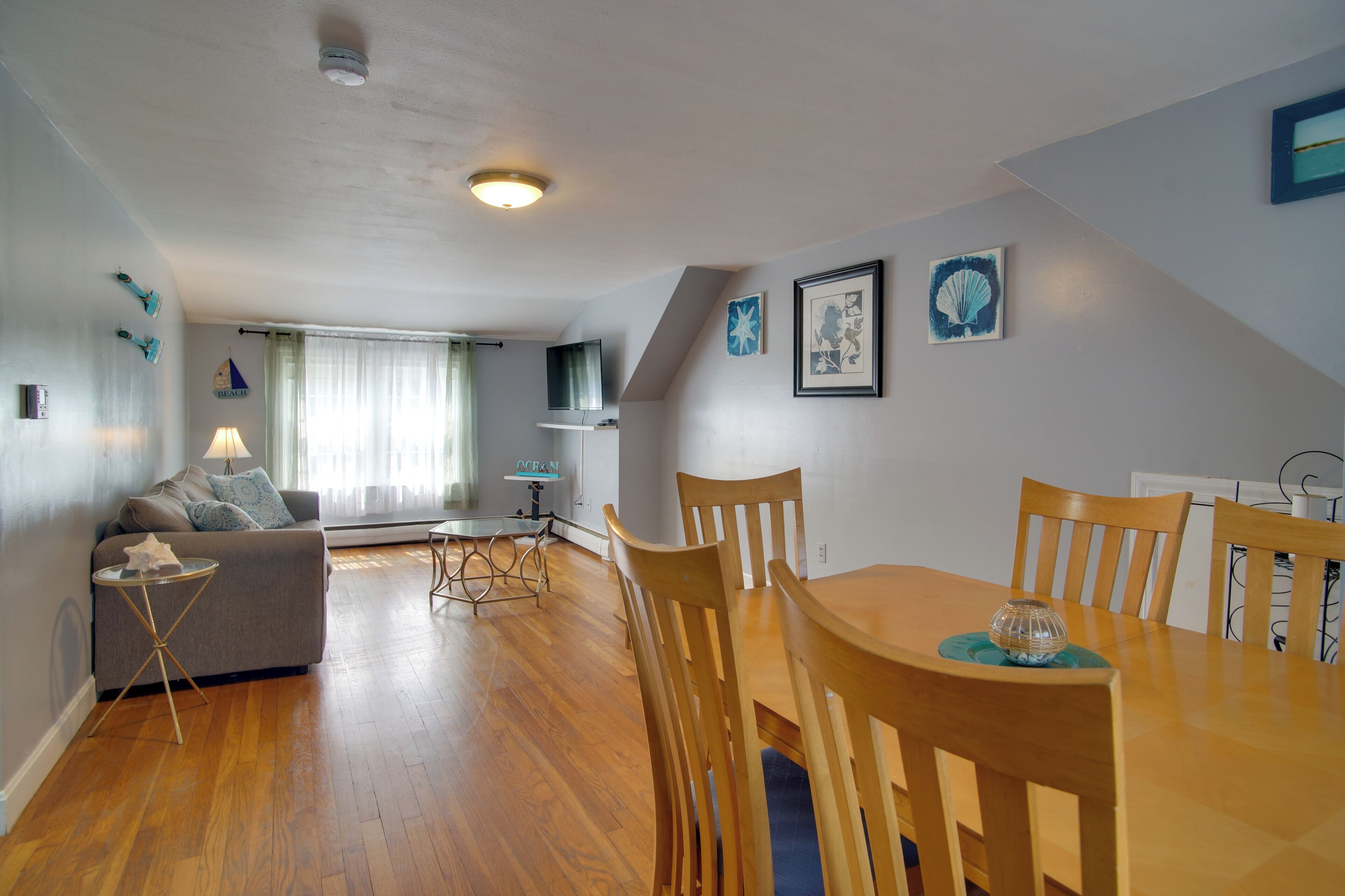 公寓 (1 Bedroom) | 住宿内部