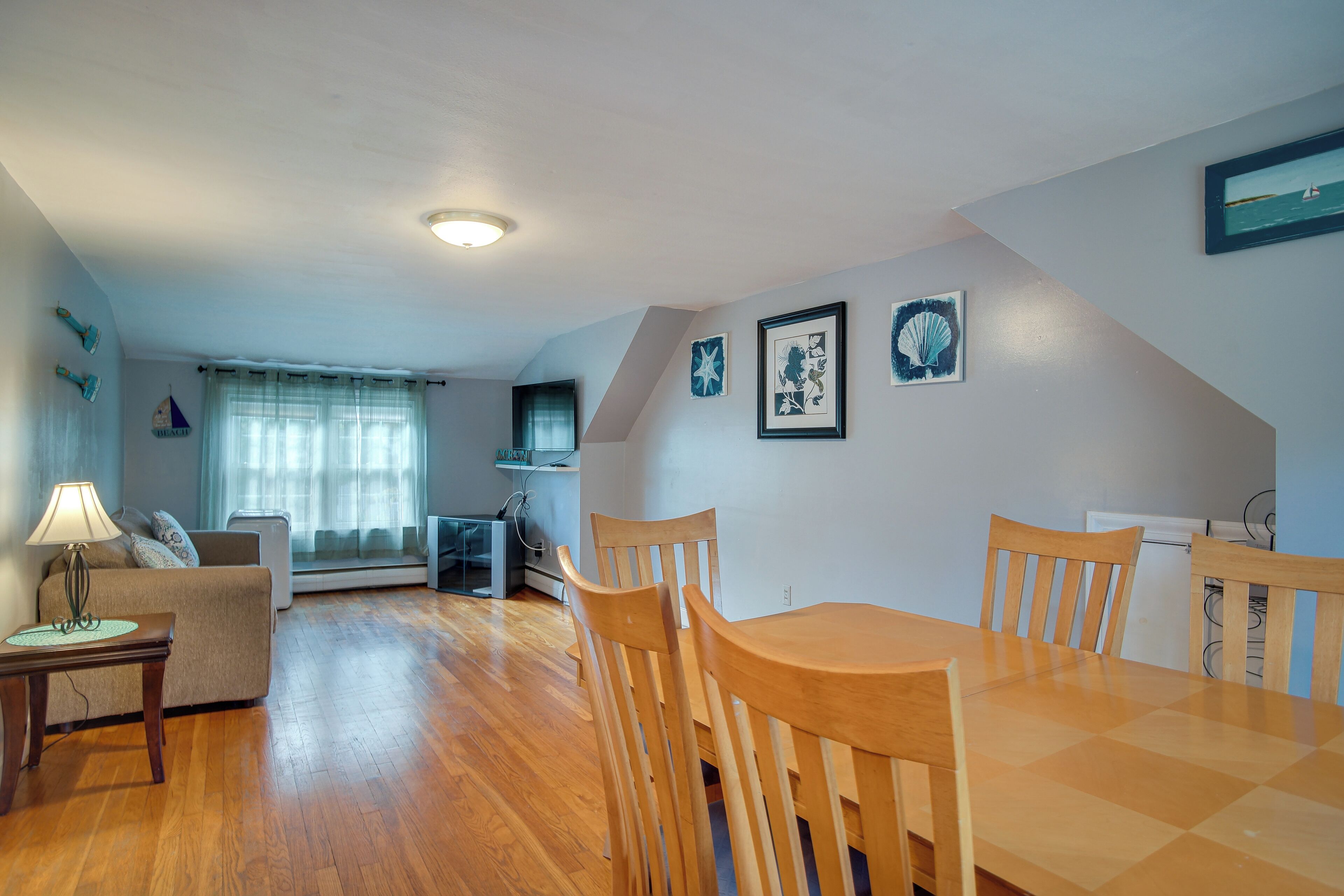 Apartment (1 Bedroom) | Fassade der Unterkunft