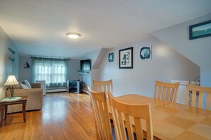 Apartment (1 Bedroom) | Front of property