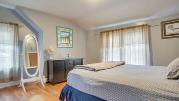 Apartment (1 Bedroom) | Interior