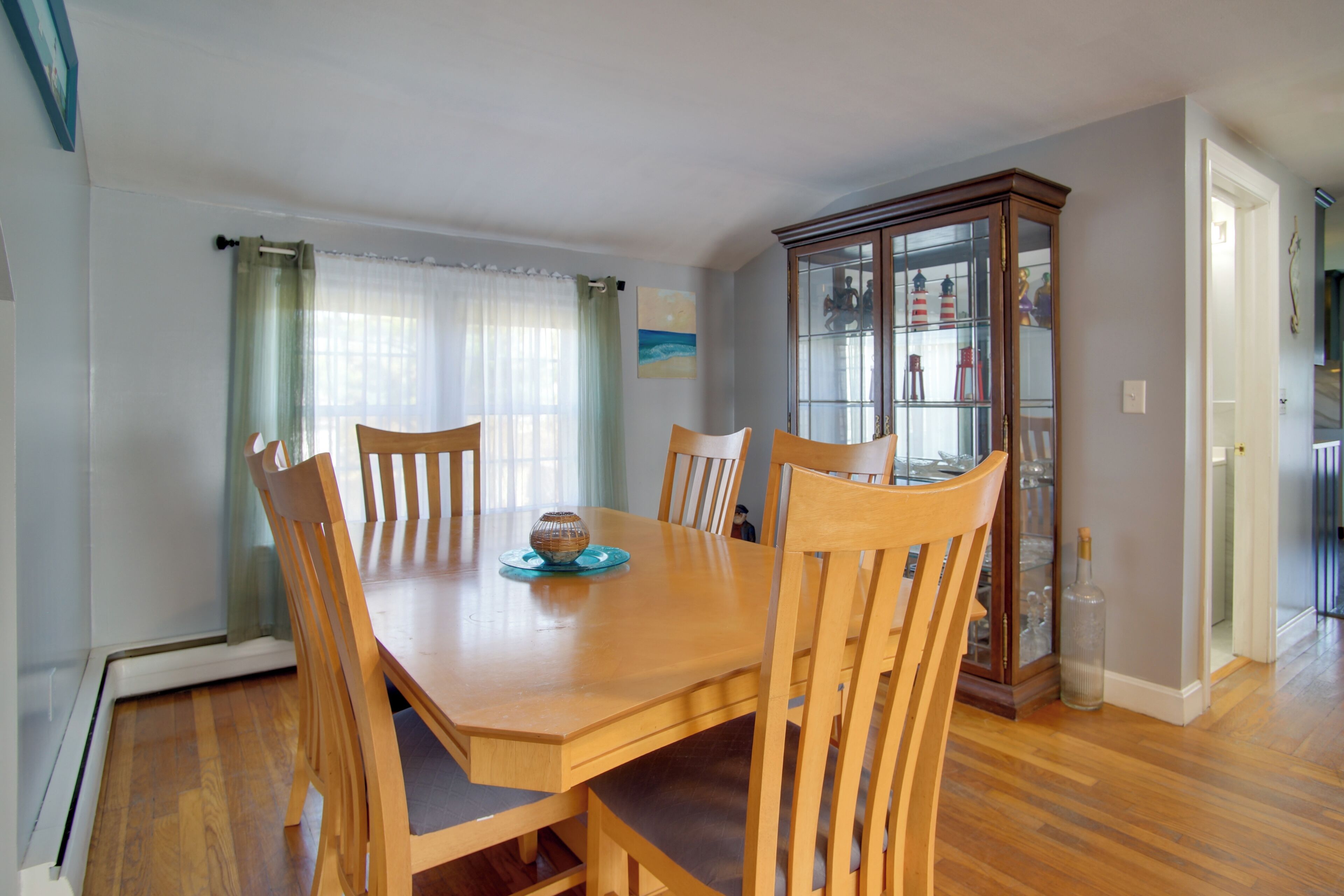 Apartamento (1 Bedroom) | Parte interna