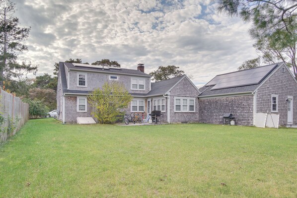 Apartment (1 Bedroom) | Interior