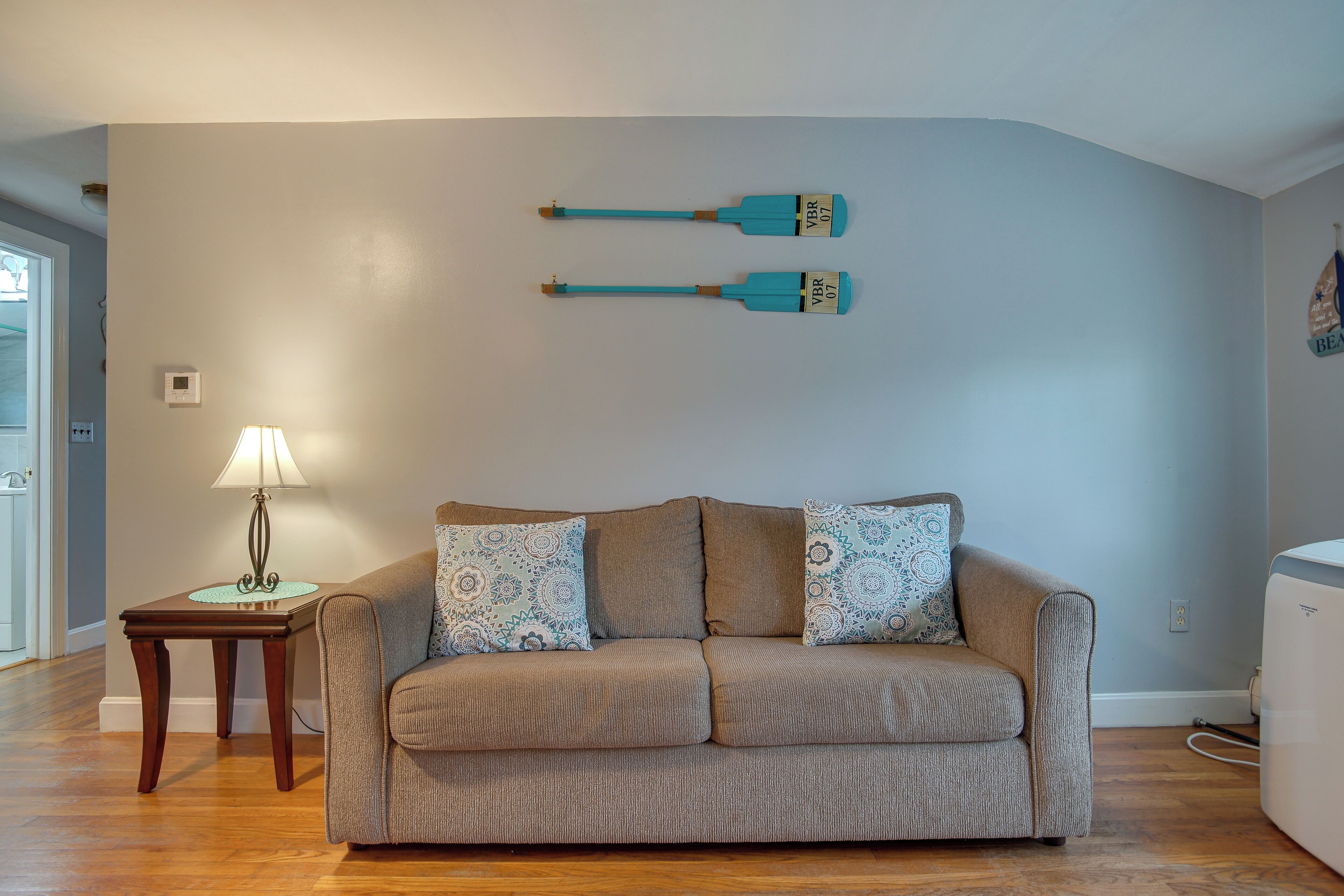 Apartamento (1 Bedroom) | Parte interna