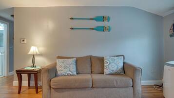 Apartamento (1 Bedroom) | Parte interna