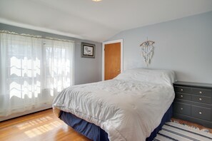 Apartment (1 Bedroom) | Interior