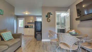 Apartamento (1 Bedroom) | Parte interna