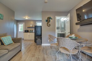 Appartement (1 Bedroom) | Intérieur