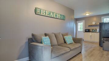 Apartamento (1 Bedroom) | Parte interna