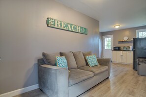 Apartment (1 Bedroom) | Interior