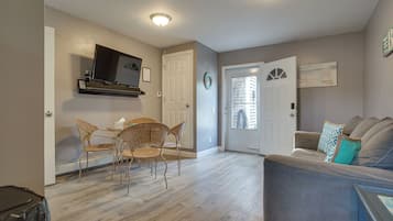 Apartment (1 Bedroom) | Depan hartanah