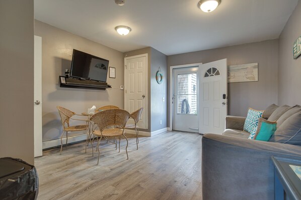 Apartment (1 Bedroom) | Front of property