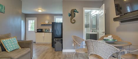 Appartement (1 Bedroom) | Intérieur