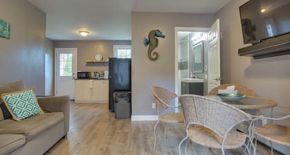 South Yarmouth Gem 1 Mi to Windmill Beach!