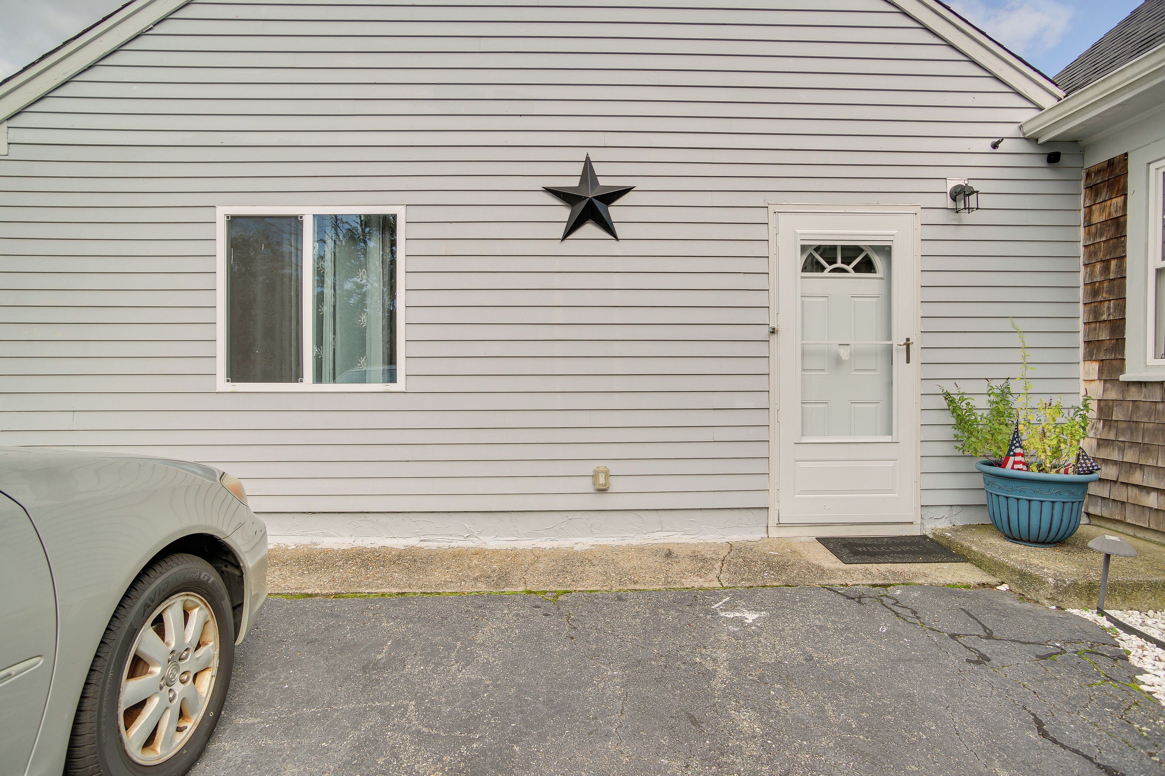 Apartamento (1 Bedroom) | Parte interna