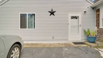 Apartamento (1 Bedroom) | Parte interna