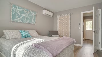 Apartamento (1 Bedroom) | Parte interna