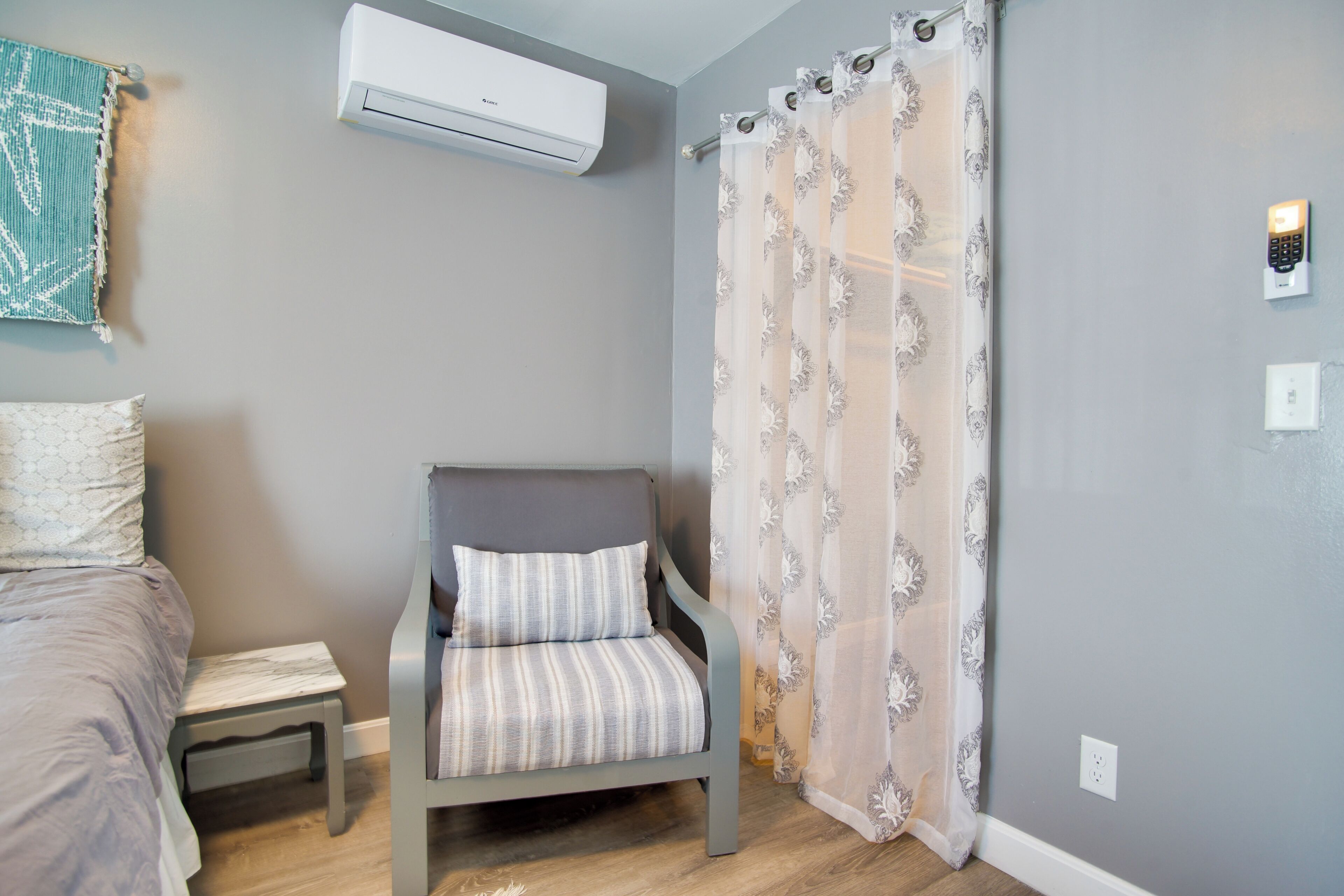 Apartamento (1 Bedroom) | Parte interna