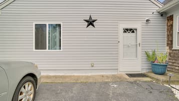 Apartamento (1 Bedroom) | Parte interna