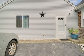 Apartment (1 Bedroom) | Innenbereich