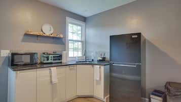 Apartment (1 Bedroom) | Interior