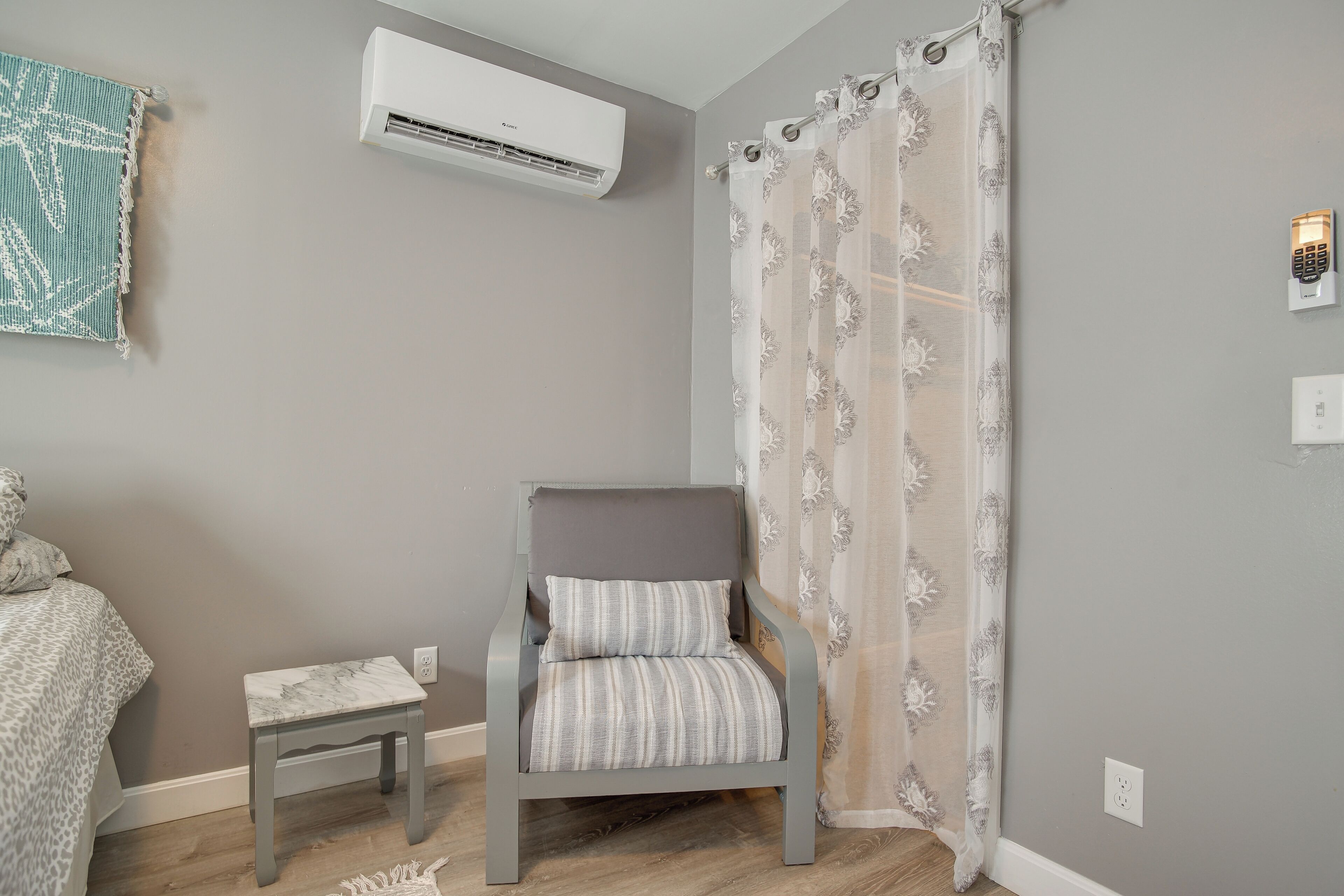 Apartamento (1 Bedroom) | Parte interna