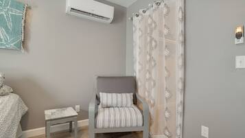 Apartamento (1 Bedroom) | Parte interna