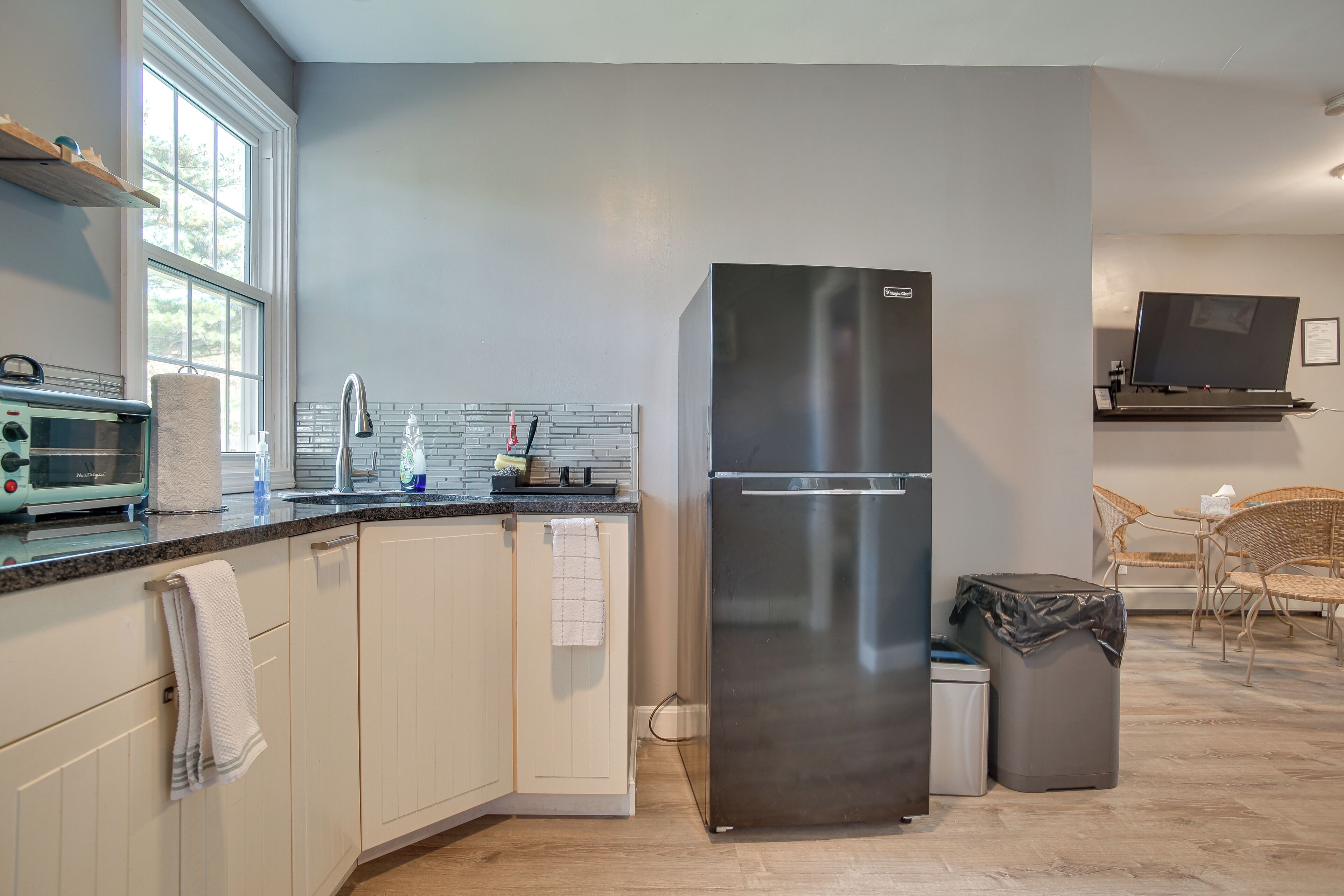 Apartment (1 Bedroom) | Interior