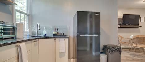 Apartamento (1 Bedroom) | Parte interna