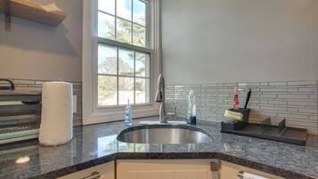 Apartamento (1 Bedroom) | Parte interna