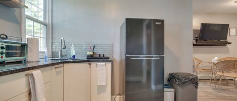 Apartment (1 Bedroom) | Interior