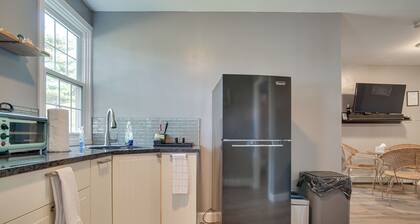 Cozy Cape Cod Apartment Rental in South Yarmouth!