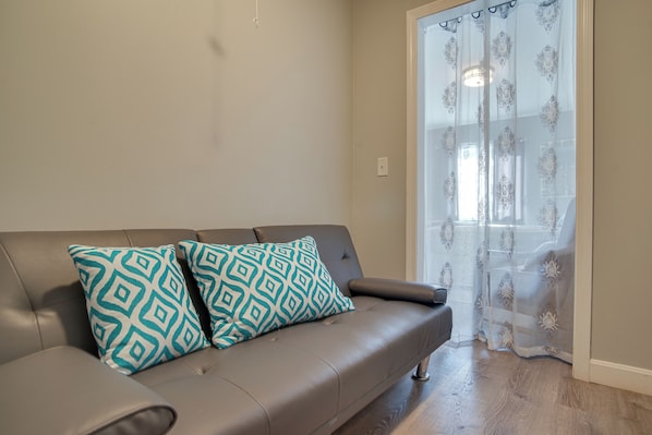 Leilighet (1 Bedroom) | Innvendig