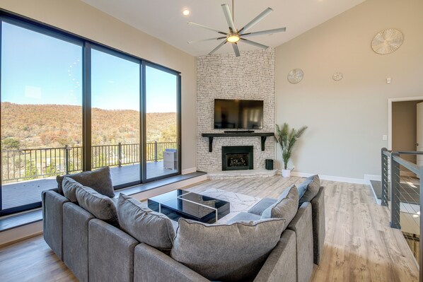 Villa (4 Bedrooms) | Intérieur